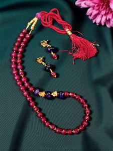 Agate Necklace