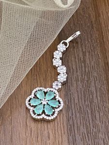 Tikka, American Diamond, Sea Green