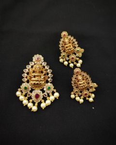 Kemp Pendant Goddess Lakshmi