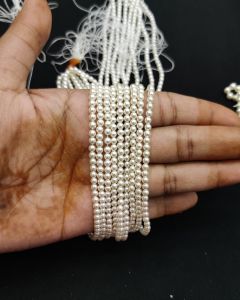 Swarovski Replica Pearls (Good Shine),Cream, 3mm