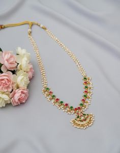 Kundan jadau Necklace