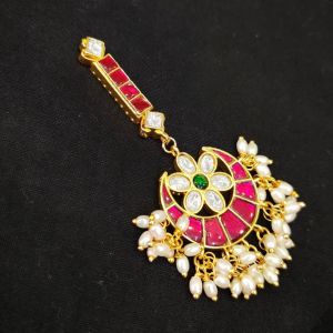 Jadau charms, Jadau pendant