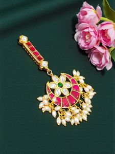 Jadau charms, Jadau pendant