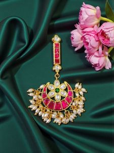 Jadau charms, Jadau pendant