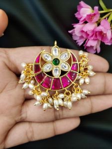 Jadau charms, Jadau pendant