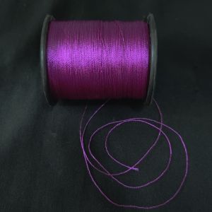 High-Quality Nylon Thread, Purple
