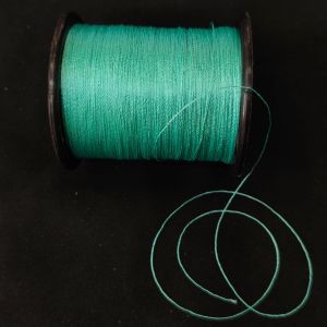 High-Quality Nylon Thread, Sea Green