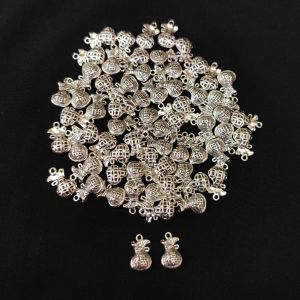 Antique silver Lucky Bag Pack Of 25 Grams