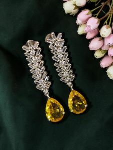 Navrabeads 16mm Artificial Pearl Stud Earrings | Classic Big Pearl Fashion Earrings for Party, Wedding & Elegant Daily Wear