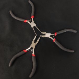 Navrabeads Jewellery Making Plier Tool Set of 3