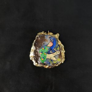 onyx-stone-peacock-pendant-gold-foil-navrabeads