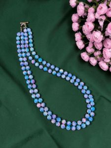 2-layer-printed-glass-beads-necklace
