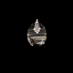 Natural Lace Agate Pendant for Women, Elegant Semi Precious Stone Pendant, Handmade Statement Jewellery for Daily Wear, Special Occasions & Gifting