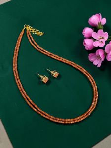 american onyx necklace, 5 layer necklace, multi strand onyx necklace, adjustable rope necklace, onyx gemstone necklace, navrabeads necklace, statement necklace, ethnic necklace, party wear necklace, wedding jewellery