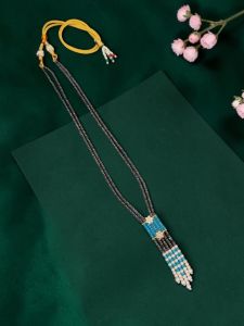 Navrabeads CZ Beads Necklace 
