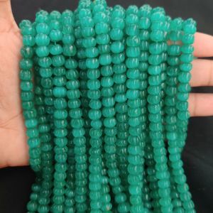 Monolisa pumpkin beads