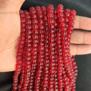 Monolisa pumpkin beads