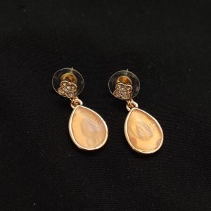 Navrabeads Monolisa Stud Earrings 