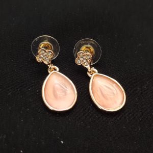 Pack of 4 glass beads earrings