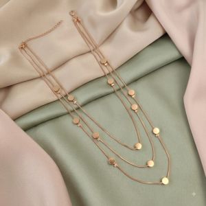 Navrabeads Lightweight Brass Chain – Minimal Everyday Jewellery
