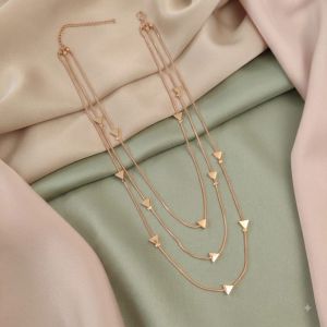 Navrabeads Lightweight Brass Chain – Minimal Everyday Jewellery