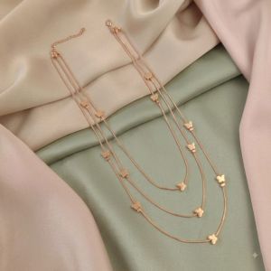 Navrabeads Lightweight Brass Chain – Minimal Everyday Jewellery
