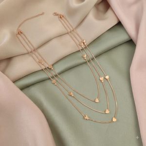 Navrabeads Lightweight Brass Chain – Minimal Everyday Jewellery