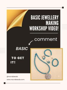 Basic Jewellery Making Workshop Video