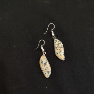 Navrabeads 5 Stone Design Pendant – Gold Finish