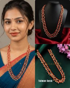 Navrabeads Graduated Onyx Stone Beads Necklace – 20 Inch Length