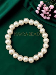 Swarovski Replica Pearl necklace, Good Shine & Lustre 