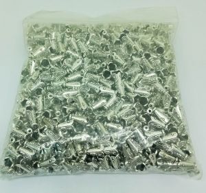 Antique Silver Bead cone cap, Pack of 500 gms