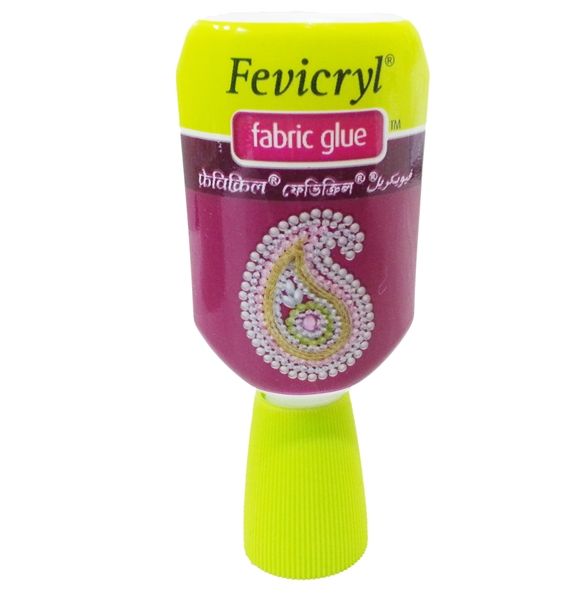 Fevicryl Fabric Glue (80g)