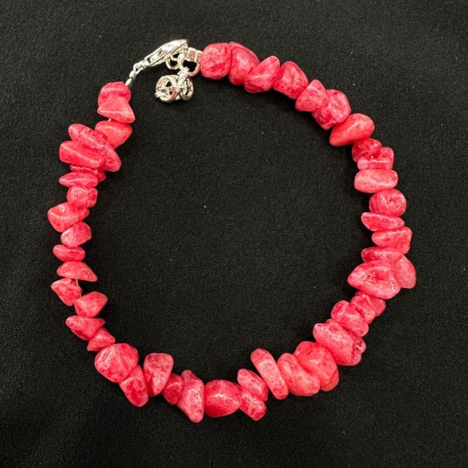 Pink and Green Original Love Knot Rope Bracelet – Trendzio Jewelry