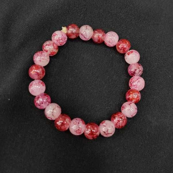 jewelry making tutorial how to tie off stretchy bracelets  Beads Inc