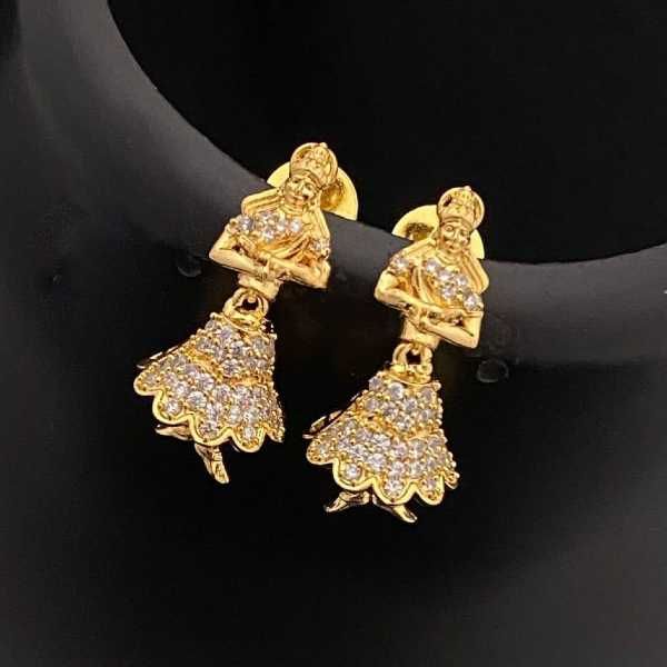 Dancing on sale stone earrings