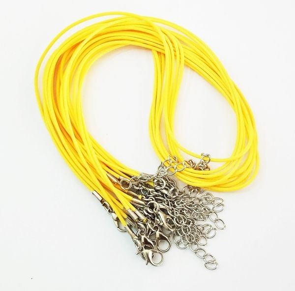 Waxed nylon cord hotsell