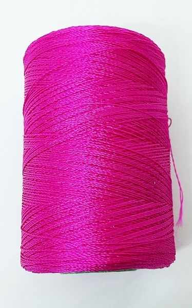 Silk Thread Spool - BROWN No: 90D