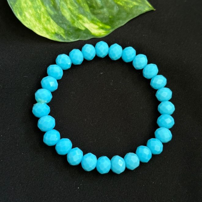 Sky blue bracelet cheap