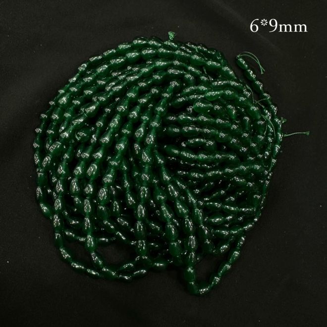 Dark green agate on sale