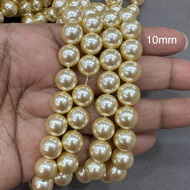 Swarovski pearls real store