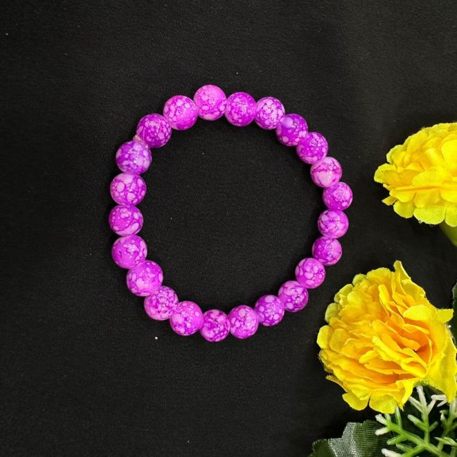 Purple String Bracelet – MAS Designs