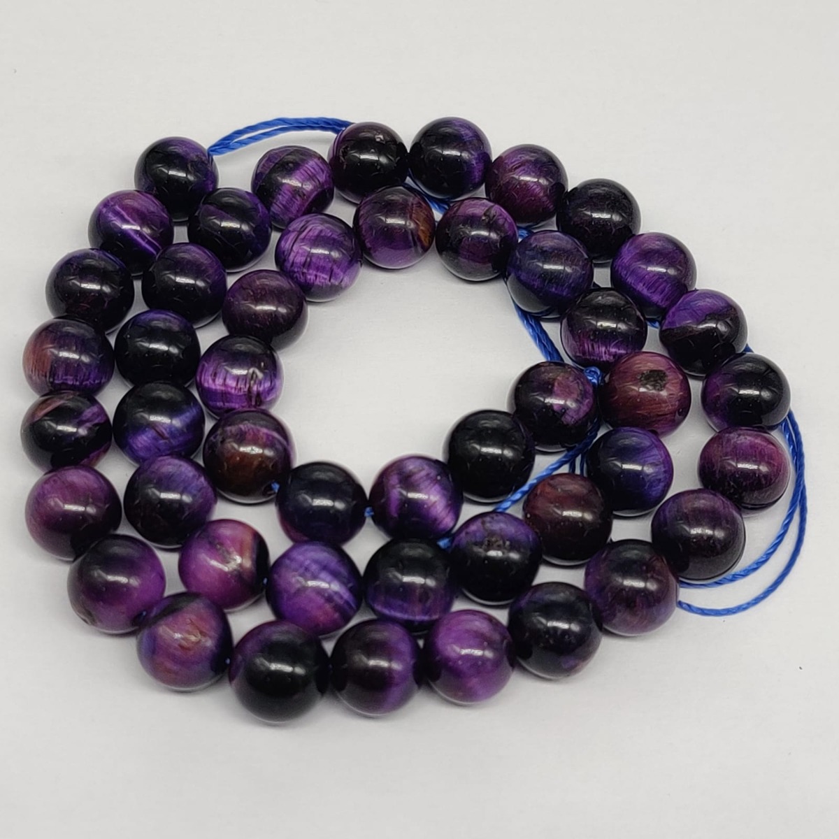 Natural Pink Tiger Eye Crystal Stretch Bracelet For Men And Women – Astro  Crystal Mart