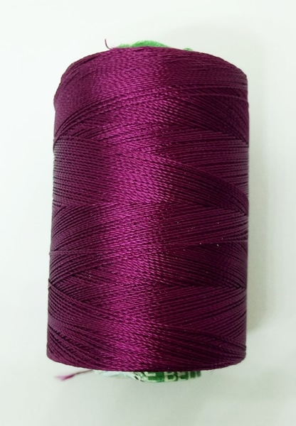 SCM30 - Cotton Purple Orange Red Thread 35wt - WonderFil